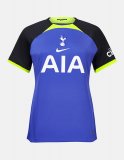 2022-2023 Tottenham Hotspur Away Football Shirt Women's