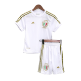 2023-2024 Italy 125th Anniversary Football Set (Shirt + Short) Children's