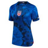 2022 USA Away Football Shirt Women's