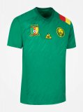 Men's 2022 Cameroon Football Shirt Home