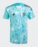 2022-2023 Boca Juniors Goalkeeper Football Shirt Men's