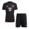 2024 Inter Miami CF Away Football Set (Shirt + Short) Men's