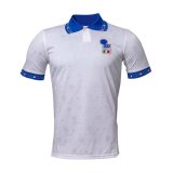 1994 Italy Away Football Shirt Men's #Retro