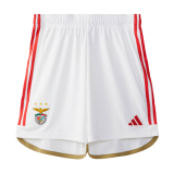 2023-2024 Benfica Home Football Short Men's