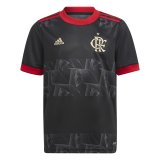 2021-2022 Flamengo Third Men's Football Shirt