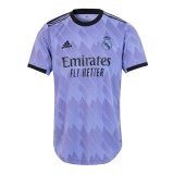 2022-2023 Real Madrid Away Football Shirt Men's #Player Version