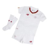 2022-2023 AS Roma Away Football Set (Shirt + Short + Socks) Children's