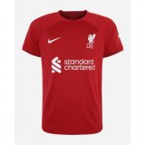2022-2023 Liverpool Home Football Shirt Men's