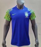 2022-2023 Brazil Away Football Shirt Men's #Prediction