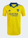 2022-2023 Boca Juniors Third Football Shirt Men's