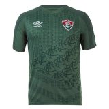 2022-2023 Fluminense Green Football Training Shirt Men's