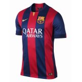 2014/15 Barcelona Retro Home Men's Football Shirt