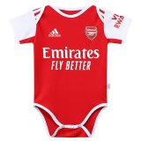2022-2023 Arsenal Home Football Shirt Baby's