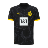 2023-2024 Borussia Dortmund Away Football Shirt Men's