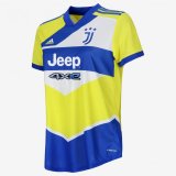 2021-2022 Juventus Third Women's Football Shirt