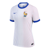 2024 France Away EURO Football Shirt Women's