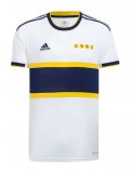 2022-2023 Boca Juniors Away Football Shirt Men's