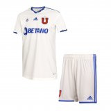 2022-2023 La U Away Football Shirt (Shirt + Short) Children's