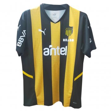 2022-2023 Club Atletico Penarol Home Football Shirt Men's