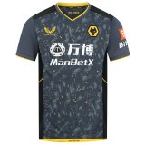 2021-2022 Wolverhampton Away Men's Football Shirt