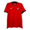 2024 Portugal Home Football Shirt Men's