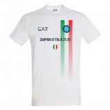 2023-2024 Napoli Campioni D'Italia Football Shirt Men's #Special Edition