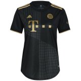 2021-2022 Bayern Munich Away WoMen's Football Shirt