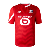 2023-2024 Lille OSC Home Football Shirt Men's