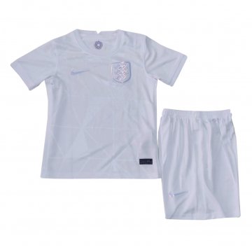 2022 England Home Children's Football Shirt (Shirt + Short)