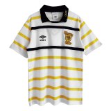 1988-1991 Scotland Away Football Shirt Men's #Retro