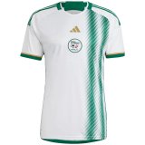 2022 Algeria Home Football Shirt Men's