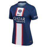 2022-2023 PSG Home Football Shirt WoMen's