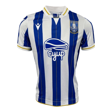 2023-2024 Sheffield Wednesday Home Football Shirt Men's