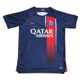 2023-2024 PSG Home Football Shirt Men's
