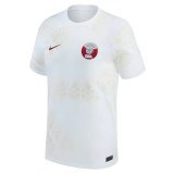 2022 Qatar Away Football Shirt Men's