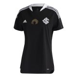 2021-2022 S. C. Internacional Black Excellence Football Shirt Women's