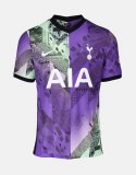 2021-2022 Tottenham Hotspur Third Men's Football Shirt