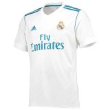 2017/18 Real Madrid Home Football Shirt Men's #Retro