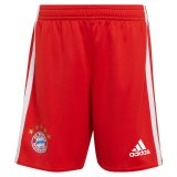 2022-2023 Bayern Munich Home Football Shorts Men's