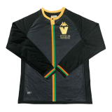 2023-2024 Venezia FC Home Football Shirt Men's #Long Sleeve