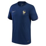 2022 France Home Football Shirt Men's