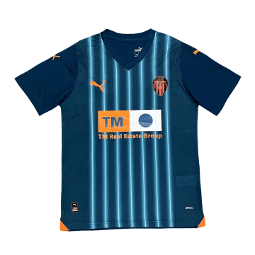 2023-2024 Valencia Away Football Shirt Men's