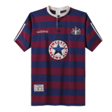 1995/96 Newcastle United Retro Away Football Shirt Men's
