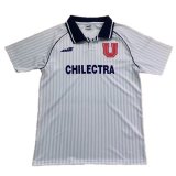 1996 Universidad de Chile Away Football Shirt Men's #Retro