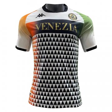 2021-2022 Venezia Away Football Shirt Men's