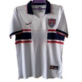 1995 USA Home Football Shirt Men's #Retro