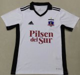 2022 Colo-Colo Home White Football Shirt Men's