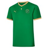 2021-2022 Palmeiras 70 Years Special Edition Men's Football Shirt