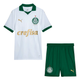 2024-2025 SE Palmeiras Away Football Set (Shirt + Short) Children's