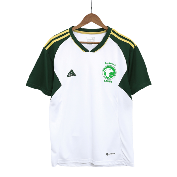 2023-2024 Saudi Arabia Away Football Shirt Men's